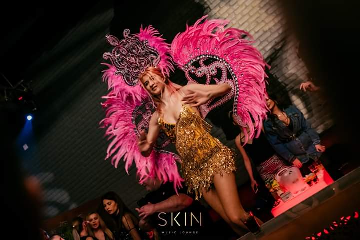 Samba - Rio de Janeiro by The Sky Dance Company 2019