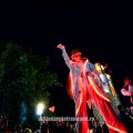 Lighting Show Costume cu Lumini Trupa de Dans si Entertainment The Sky Iasi by Adrian Stefan