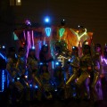 Lighting Show Costume cu Lumini Trupa de Dans si Entertainment The Sky Iasi by Adrian Stefan