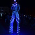 Lighting Show Costume cu Lumini Trupa de Dans si Entertainment The Sky Iasi by Adrian Stefan