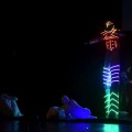 Lighting Show Costume cu Lumini Trupa de Dans si Entertainment The Sky Iasi by Adrian Stefan