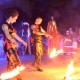 Fachiri Spectacol Foc Fire Show Trupa de Dans si Entertainment The Sky Iasi by Adrian Stefan