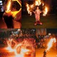 Fachiri Spectacol Foc Fire Show Trupa de Dans si Entertainment The Sky Iasi by Adrian Stefan