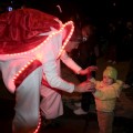 Lighting Show Costume cu Lumini Trupa de Dans si Entertainment The Sky Iasi by Adrian Stefan