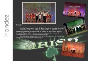 IRLANDEZ IRISH DANCE Trupa de Dans si Entertainment The Sky Iasi by Adrian Stefan