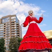 Statuie Vie Living Statue Trupa de Dans si Entertainment The Sky Iasi by Adrian Stefan