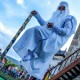 Statuie ce leviteaza Levitating Statuie Trupa de Dans si Entertainment The Sky Iasi by Adrian Stefan