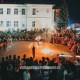 Fachiri Spectacol Foc Fire Show Trupa de Dans The Sky Iasi