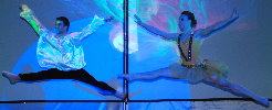 DANS CONTEMPORAN Trupa de Dans si Entertainment The Sky Iasi by Adrian Stefan CONTEMPORARY DANCE