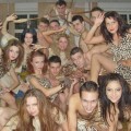 DANS TRIBAL Trupa de Dans si Entertainment The Sky Iasi by Adrian Stefan Tribal Dance