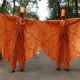 Catalige Picioroange Stilts Trupa de Dans si Entertainment The Sky Iasi by Adrian Stefan