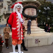 Statuie Vie Living Statue Trupa de Dans si Entertainment The Sky Iasi by Adrian Stefan