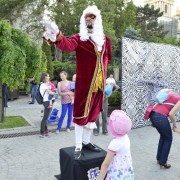 Statuie Vie Living Statue Trupa de Dans si Entertainment The Sky Iasi by Adrian Stefan