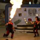 Fachiri Spectacol Foc Fire Show Trupa de Dans The Sky Iasi