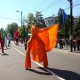 Catalige Picioroange Stilts Trupa de Dans si Entertainment The Sky Iasi by Adrian Stefan