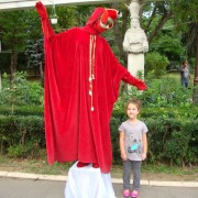 Statuie Vie Living Statue Trupa de Dans si Entertainment The Sky Iasi by Adrian Stefan