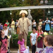 Statuie Vie Living Statue Trupa de Dans si Entertainment The Sky Iasi by Adrian Stefan