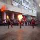 Fachiri Spectacol Foc Fire Show Trupa de Dans The Sky Iasi