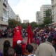 Catalige Picioroange Stilts Trupa de Dans si Entertainment The Sky Iasi by Adrian Stefan