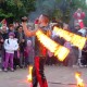 Fachiri Spectacol Foc Fire Show Trupa de Dans The Sky Iasi