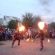 Fachiri Spectacol Foc Fire Show Trupa de Dans The Sky Iasi