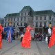 Catalige Picioroange Stilts Trupa de Dans si Entertainment The Sky Iasi by Adrian Stefan