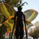 Catalige Picioroange Stilts Trupa de Dans si Entertainment The Sky Iasi by Adrian Stefan