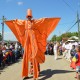 Catalige Picioroange Stilts Trupa de Dans si Entertainment The Sky Iasi by Adrian Stefan