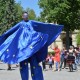 Catalige Picioroange Stilts Trupa de Dans si Entertainment The Sky Iasi by Adrian Stefan