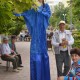 Catalige Picioroange Stilts Trupa de Dans si Entertainment The Sky Iasi by Adrian Stefan