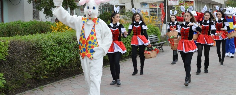 Parada Stradala Streets Parade Trupa de Dans si Entertainment The Sky Iasi by Adrian Stefan