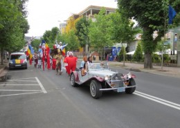 Parada Stradala Streets Parade Trupa de Dans si Entertainment The Sky Iasi by Adrian Stefan