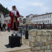 Statuie Vie Living Statue Trupa de Dans si Entertainment The Sky Iasi by Adrian Stefan