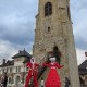 Catalige Picioroange Stilts Trupa de Dans si Entertainment The Sky Iasi by Adrian Stefan