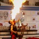 Fachiri Spectacol Foc Fire Show Trupa de Dans The Sky Iasi