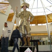 Statuie Vie Living Statue Trupa de Dans si Entertainment The Sky Iasi by Adrian Stefan