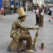 Statuie Vie Living Statue Trupa de Dans si Entertainment The Sky Iasi by Adrian Stefan