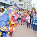 Parada Stradala, Streets Parade, Parazi Trupa The Sky