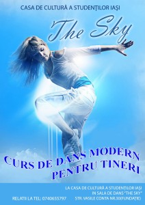 CURS DE DANS ADULTI STUDENTI Trupa de Dans si Entertainment The Sky Iasi by Adrian Stefan 41