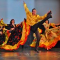 Dans TIGANESC Trupa de Dans si Entertainment The Sky Iasi by Adrian Stefan Gypsy dance