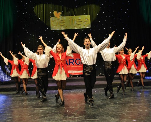 STEP SHOWS - Tap Dancing - Trupa de Dans The Sky Iasi by Adrian Stefan