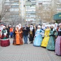 Menuet Vals Medieval Trupa de Dans si Entertainment The Sky Iasi by Adrian Stefan