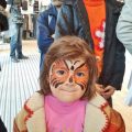 Face Painting petreceri copii The Sky