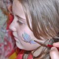 Face Painting petreceri copii The Sky