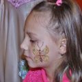 Face Painting petreceri copii The Sky