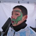 Face Painting petreceri copii The Sky