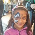 Face Painting petreceri copii The Sky