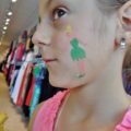 Face Painting petreceri copii The Sky