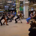 Flash Mob Trupa de Dans si Entertainment The Sky Iasi by Adrian Stefan IULIUS MALL IASI