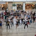 Flash Mob Trupa de Dans si Entertainment The Sky Iasi by Adrian Stefan PALAS MALL